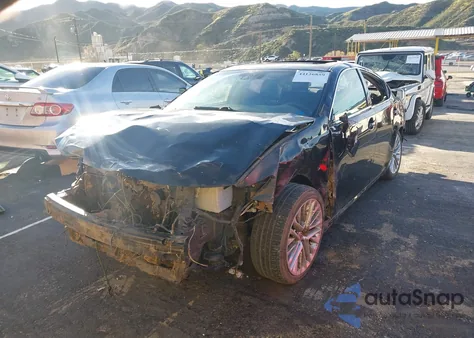 2013 Lexus Es 350 из США, поврежденный, VIN JTHBK1GG4D2056107